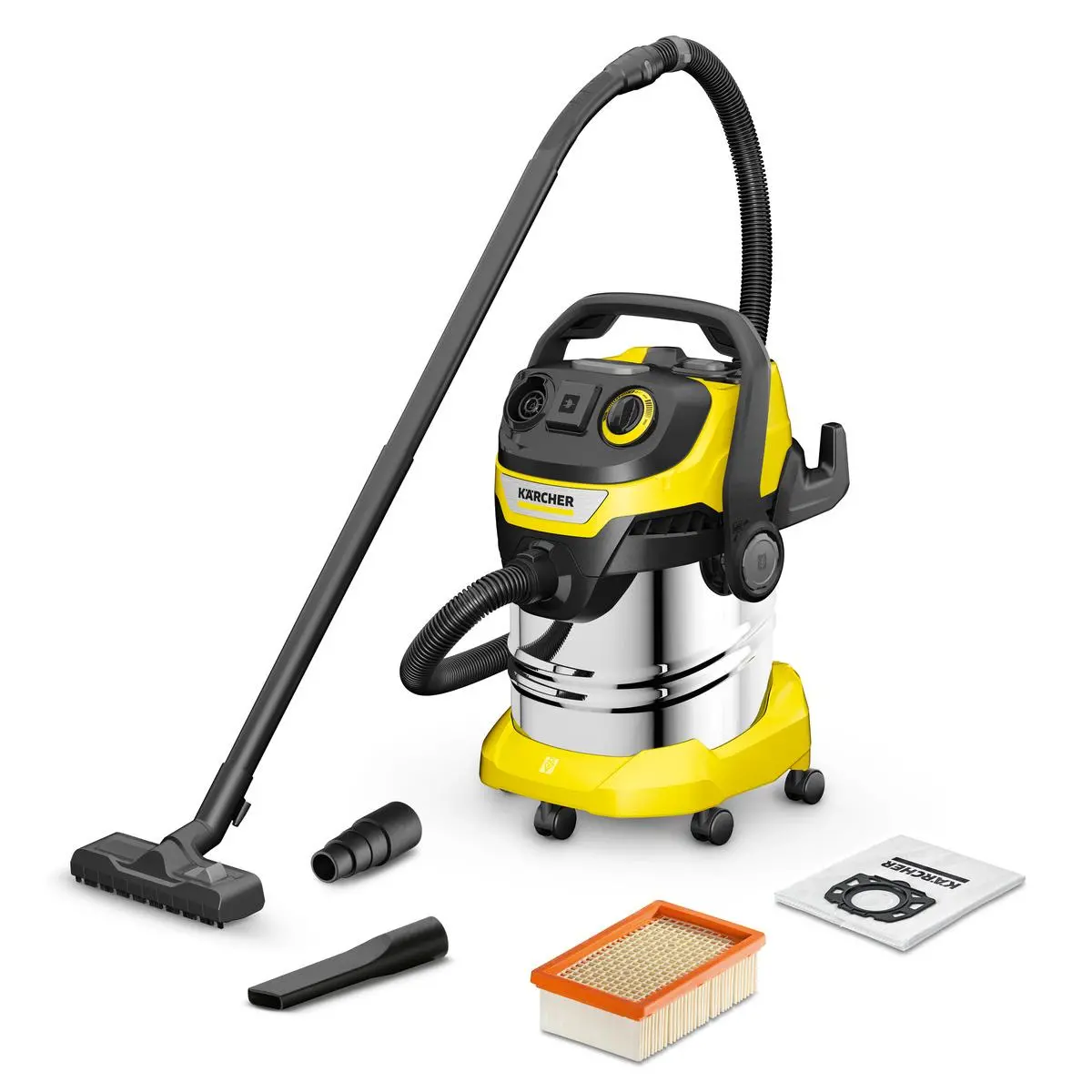 Odkurzacz Karcher WD 5 P S V-25/5/22 1100W