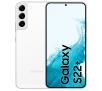 Smartfon Samsung Galaxy S22+ 8/128GB - 6,6" - 50 Mpix - biały