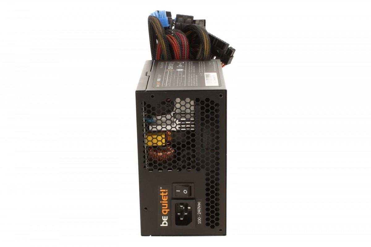 Be Quiet! Pure Power 11 FM 550W 80 Plus Gold Modular Be Quiet! Pure Power 11 FM 550W 80 Plus Gold Modular