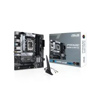 ASUS PRIME B660M-A WIFI D4 DDR4 - Kup na Raty - RRSO 0%