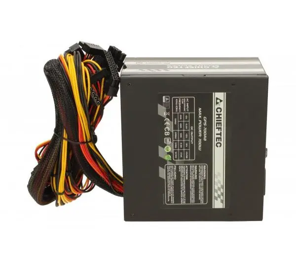Chieftec GPS-700A8 700W Czarny