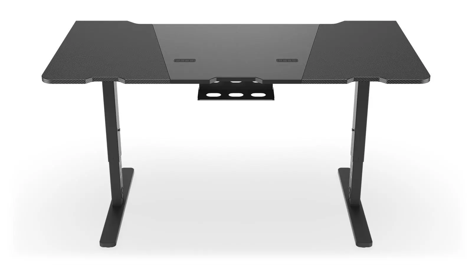 Biurko SPC Gear GD700 150cm Regulacja wysokości Czarny