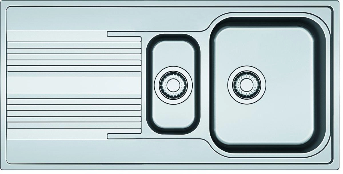 Zlewozmywak Franke Smart SRX 651