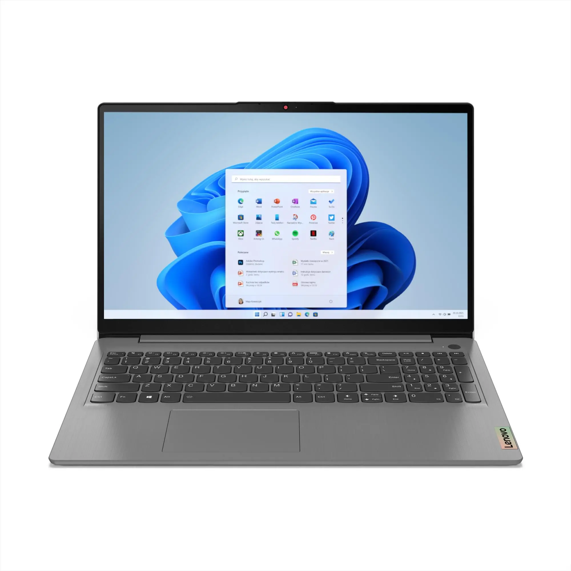 Laptop Lenovo IdeaPad 3 15ITL6 15,6