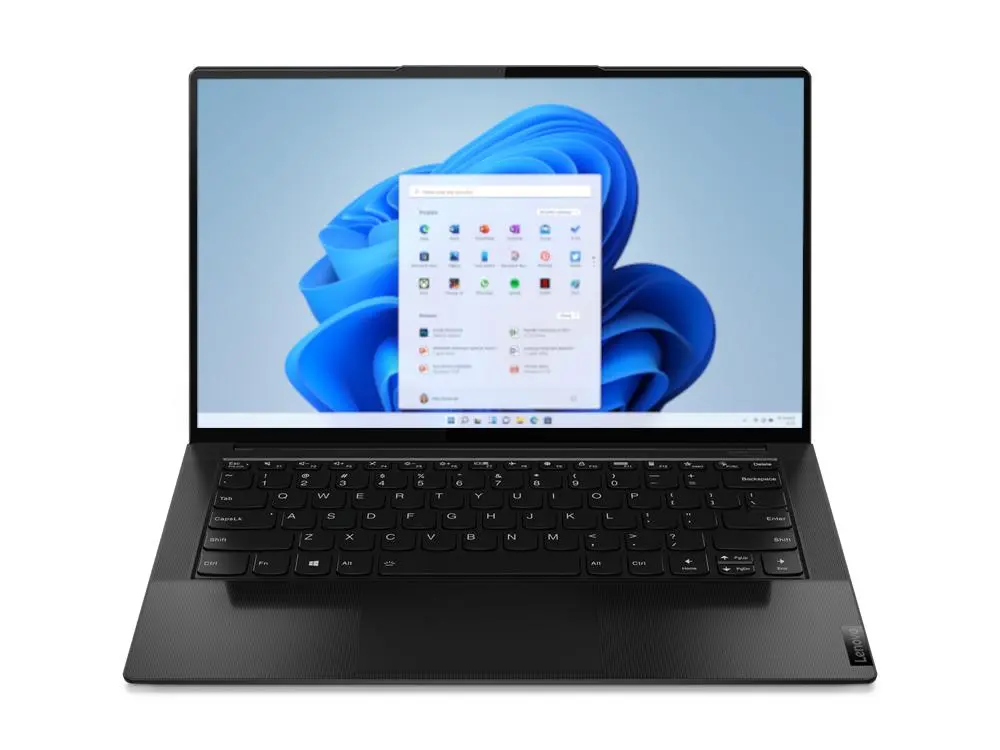 Laptop Lenovo Yoga Slim 9 14ITL5 14" i5-1135G7 16GB RAM 1TB Dysk SSD Win11 Czarny