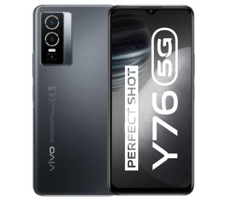 smartfon vivo Y76 5G (czarny)