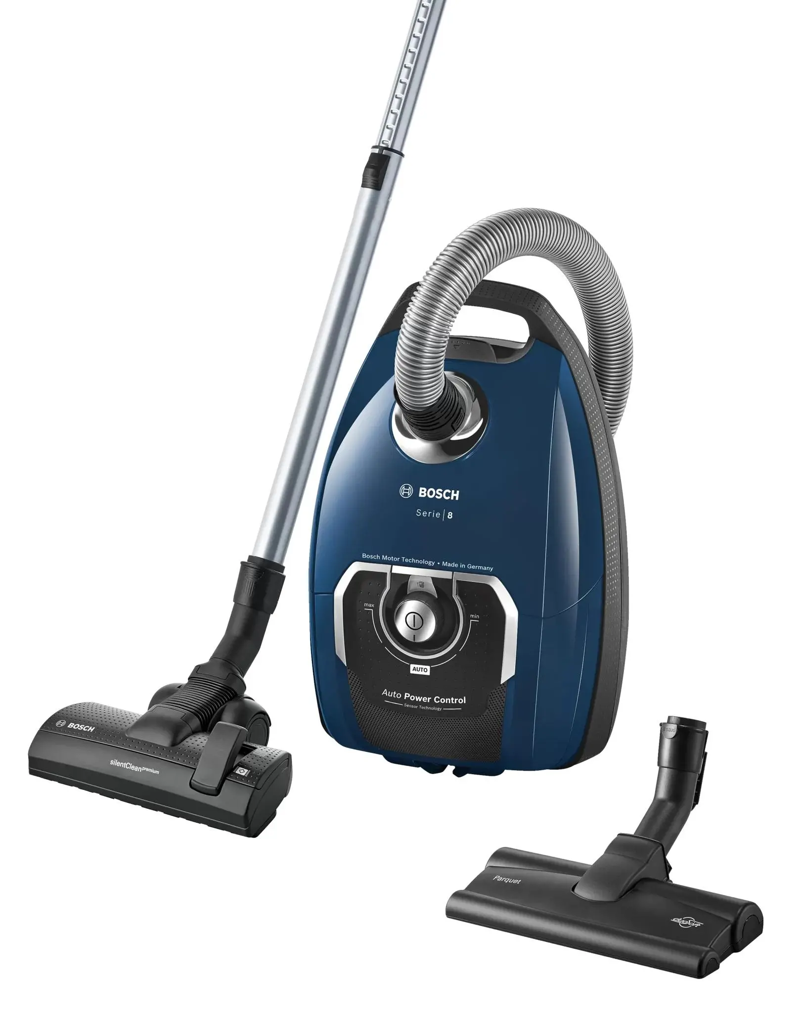 Odkurzacz Bosch BGL8X230 890W Szczotka do twardych powierzchni