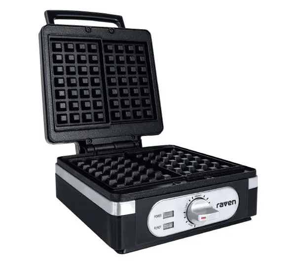 Raven EG004BX 1400W Regulacja temperatury