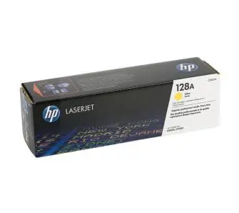 Toner HP CE322A nr 128A Żółty