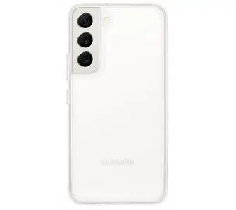 Etui Samsung Clear Cover do Galaxy S22