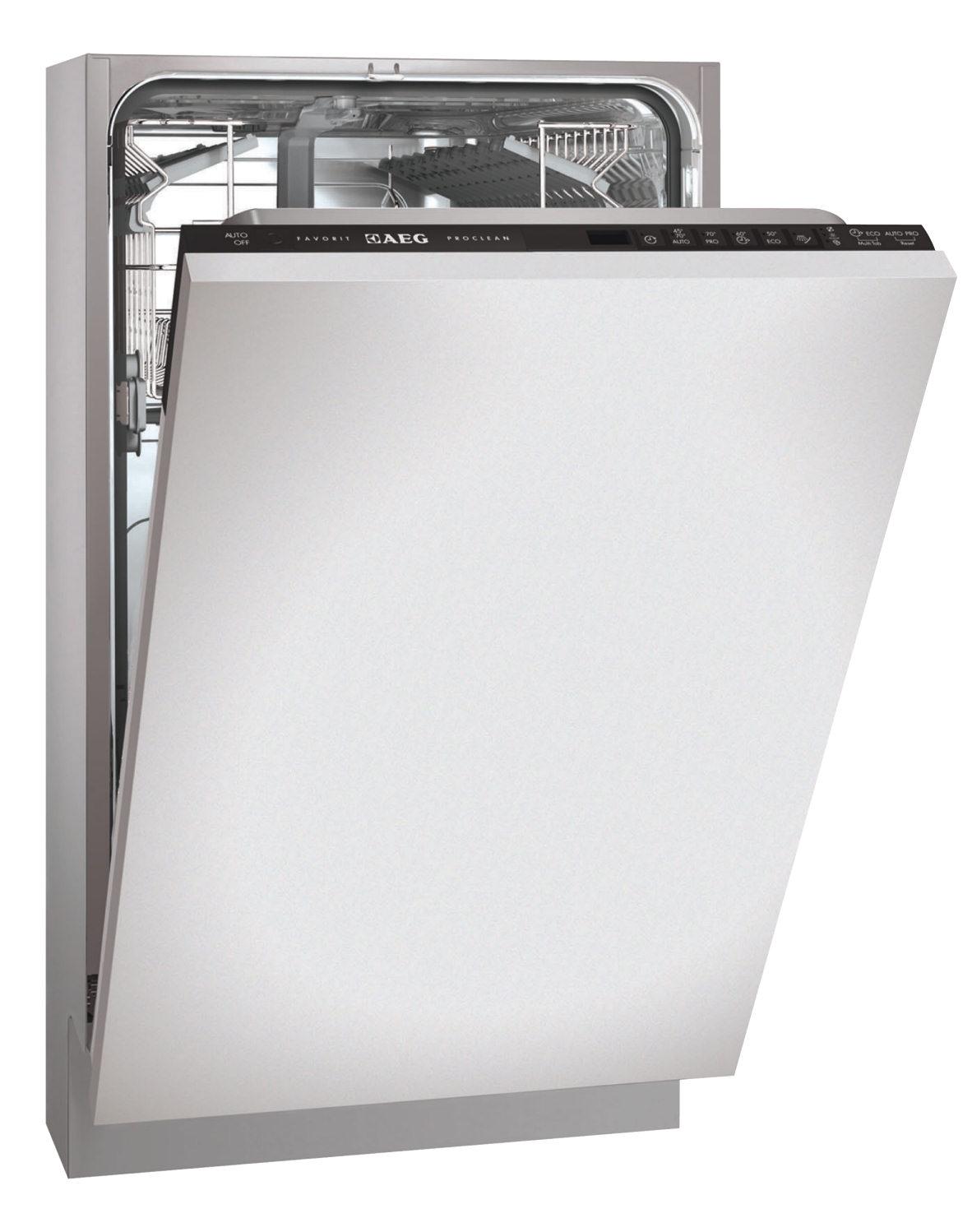 Zmywarka AEG Favorit F55402Vi0P