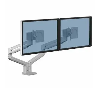 Uchwyt do monitora Fellowes 8613101 na 2 ekrany od 15" do 27" Max 9kg