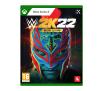 WWE 2K22 - Edycja Deluxe - Gra na Xbox Series X