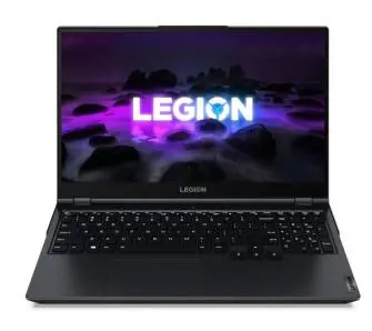 Laptop gamingowy Lenovo Legion 5 15ITH6 15,6" 165Hz i5-11400H 16GB RAM 512GB Dysk SSD RTX3050Ti Czarno-niebieski