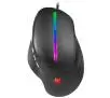 Myszka gamingowa Tracer Gamezone Snail RGB Czarny