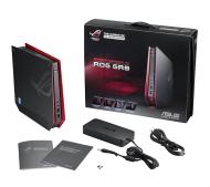ASUS ROG GR8 デスクトップPC Amazon.co.jp: ASUS Gaming デスクトップ R.O.G. GR8 ( WIN10