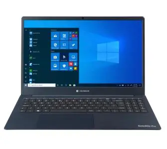 Laptop biznesowy Toshiba Satellite Pro C50-H-104 15,6"  i7-1065G7 16GB RAM  1TB Dysk SSD  Win10 Pro Granatowy