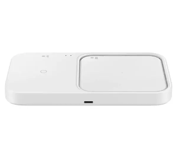 Samsung Wireless Charger Duo EP-P5400TWEGEU 15W Biały z ładowarką sieciową 25W