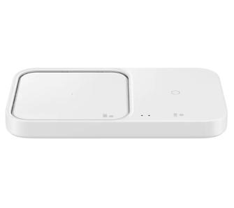 Ładowarka indukcyjna Samsung Wireless Charger Duo EP-P5400TWEGEU 15W Biały z ładowarką sieciową 25W