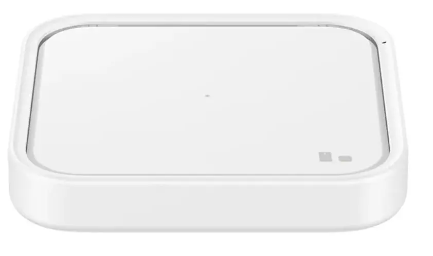 Ładowarka indukcyjna Samsung Wireless Charger Pad EP-P2400BWEGEU 15W Biały bez ładowarki sieciowej