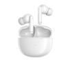 Słuchawki bezprzewodowe QCY HT03 - dokanałowe - Bluetooth 5.1 - biały