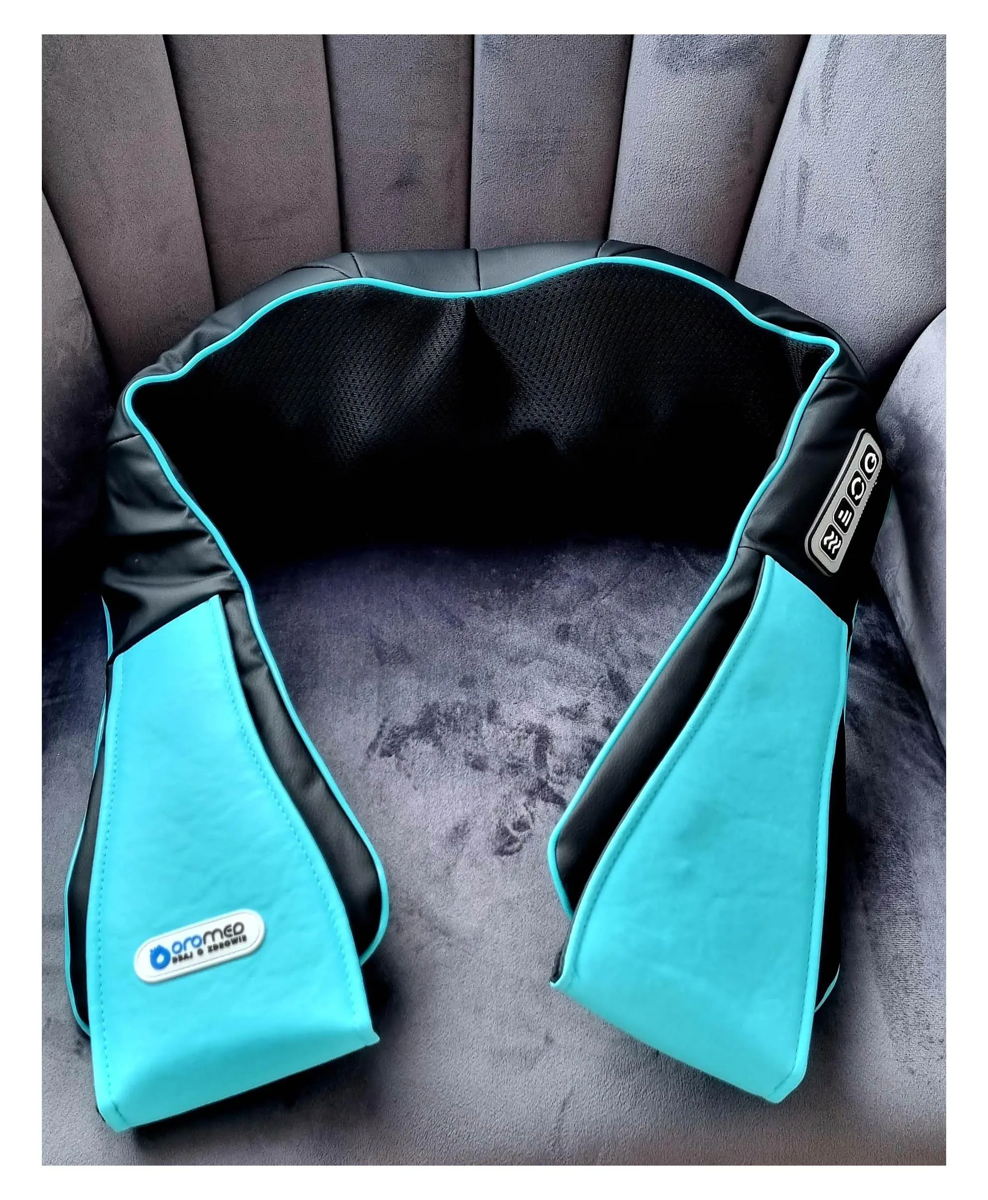 Masażer do szyi OROMED Oro-Neck Massager