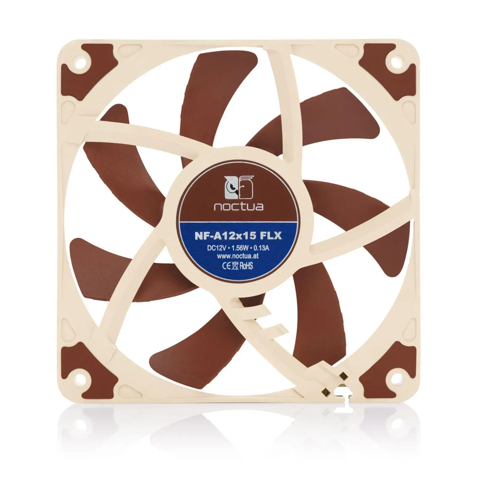 Фото Вентилятор Noctua NF-A12x15 FLX