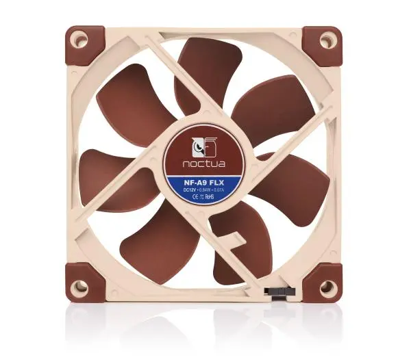 Noctua NF-A9 FLX 92mm Beżowy