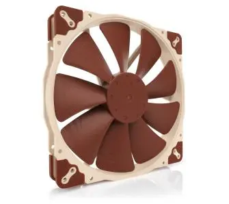 Wentylator Noctua NF-A20 FLX 200mm Beżowy