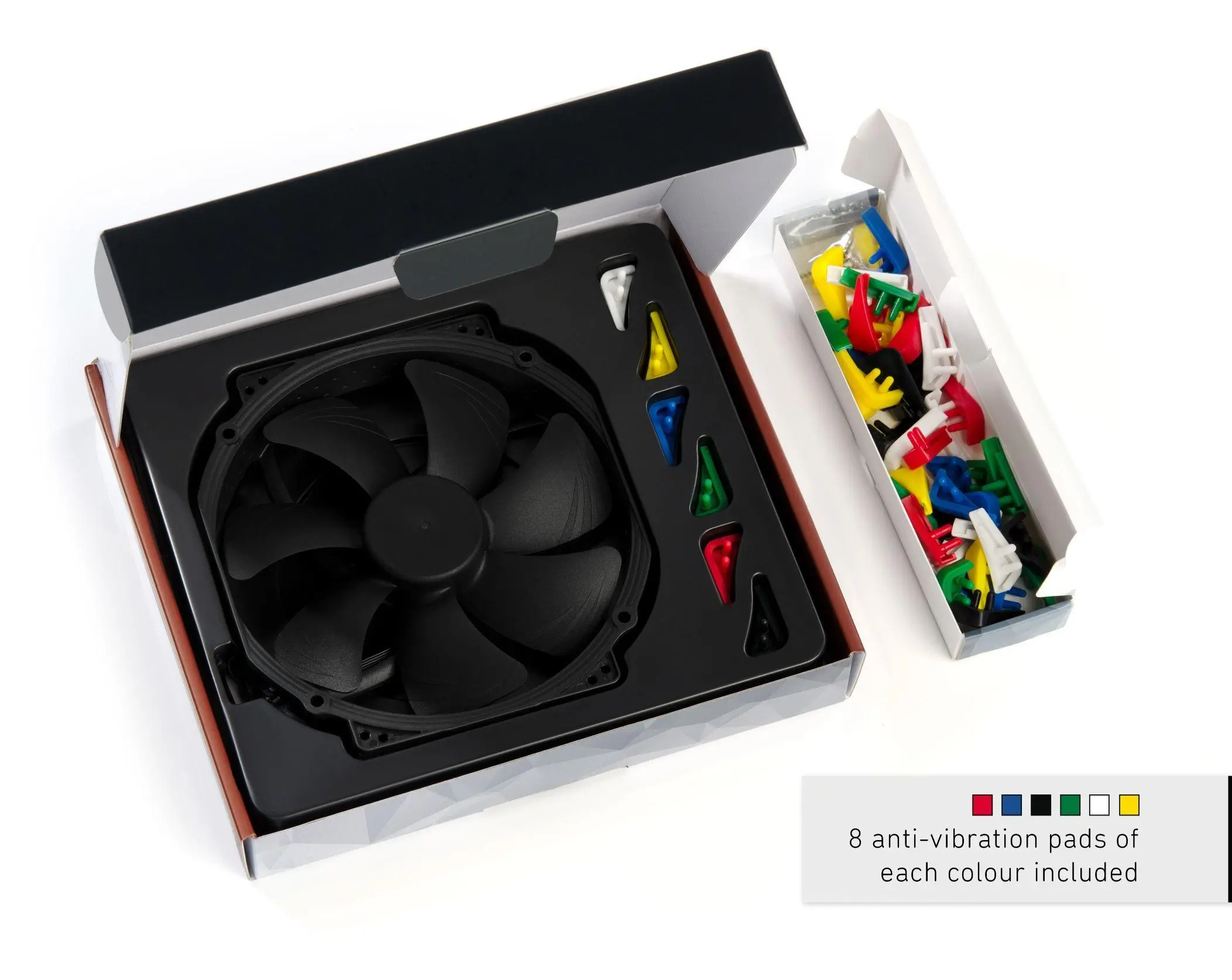 фото Вентилятор Noctua NF-A15 HS-PWM chromax.black.swap 1