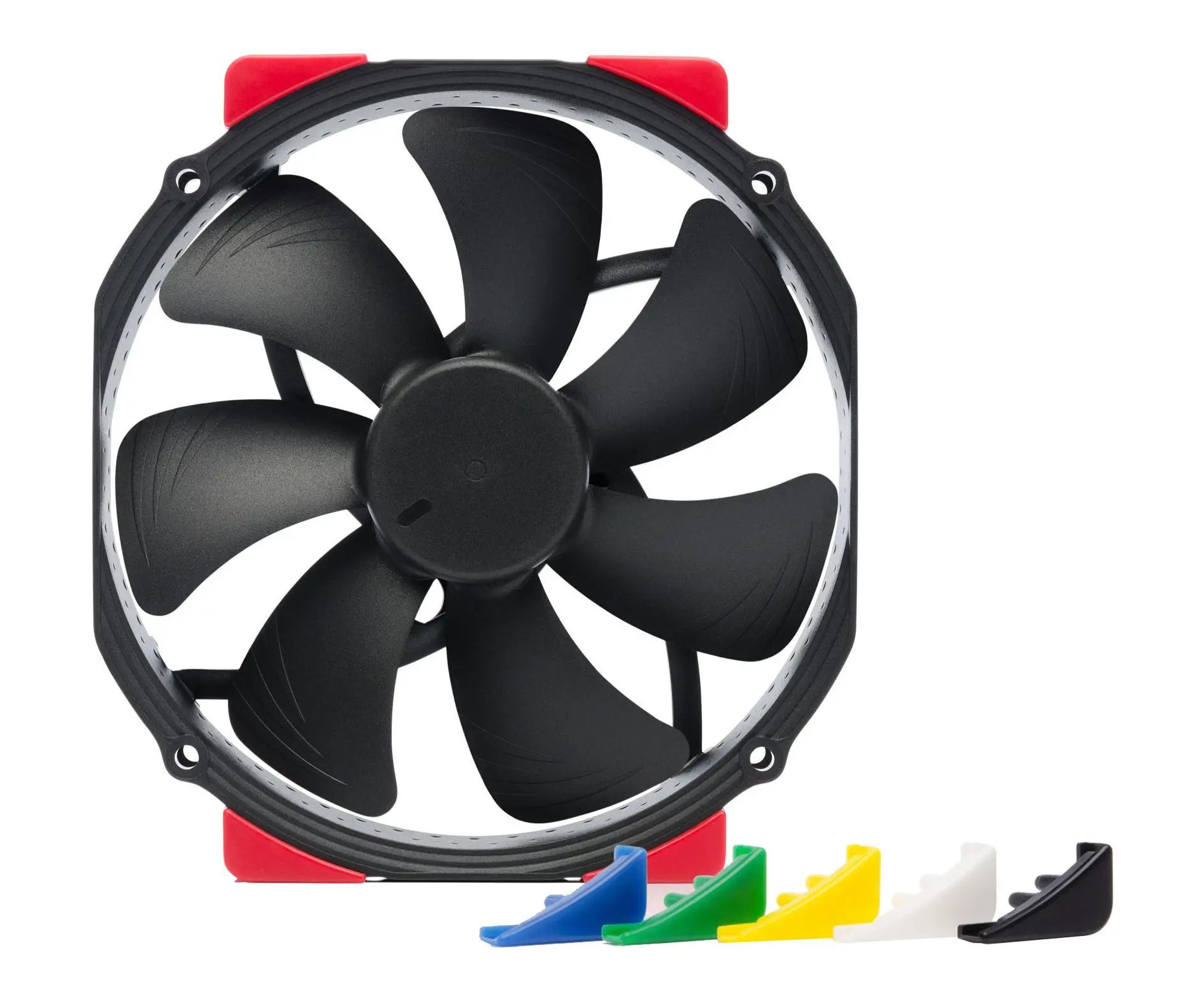 Wentylator Noctua NF-A15 HS-PWM chromax.black.swap 140mm Czarny