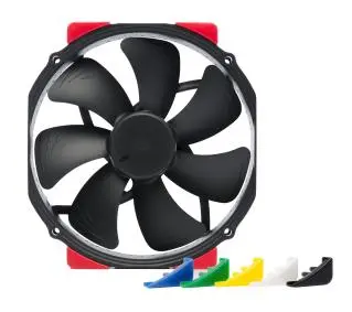 Noctua NF-A15 HS-PWM chromax.black.swap 140mm Czarny