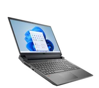 Laptop gamingowy Dell G15 5520-6600 15,6" 120Hz i5-12500H 16GB RAM 512GB Dysk SSD RTX3050 Win11 Czarny