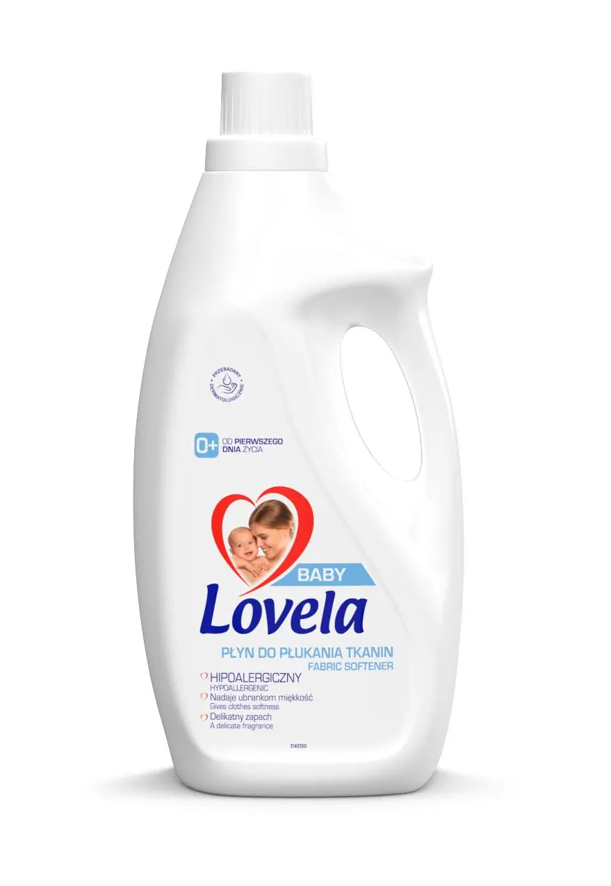 Płyn do zmiękczania Lovela Baby 2l