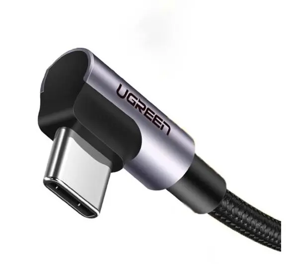 UGREEN USB do USB-C US284 3A 2m Czarny