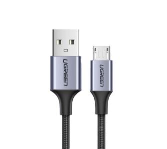 Kabel UGREEN USB do microUSB US290 3m Czarny