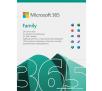 Program Microsoft 365 Family PL BOX