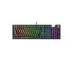 Klawiatura mechaniczna Havit KB862L RGB Outemu Blue Czarny