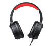 Słuchawki przewodowe z mikrofonem Havit GAMENOTE H2233D RGB Nauszne Czarny