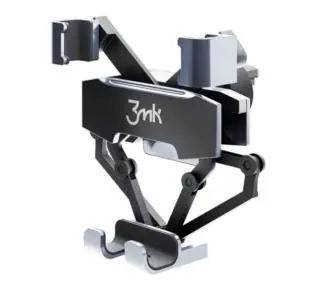 3mk Spider Gravity Car Holder Czarno-srebrny