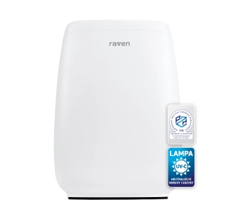 Oczyszczacz powietrza Raven EOP004UVX-C Jonizacja Lampa UV-C