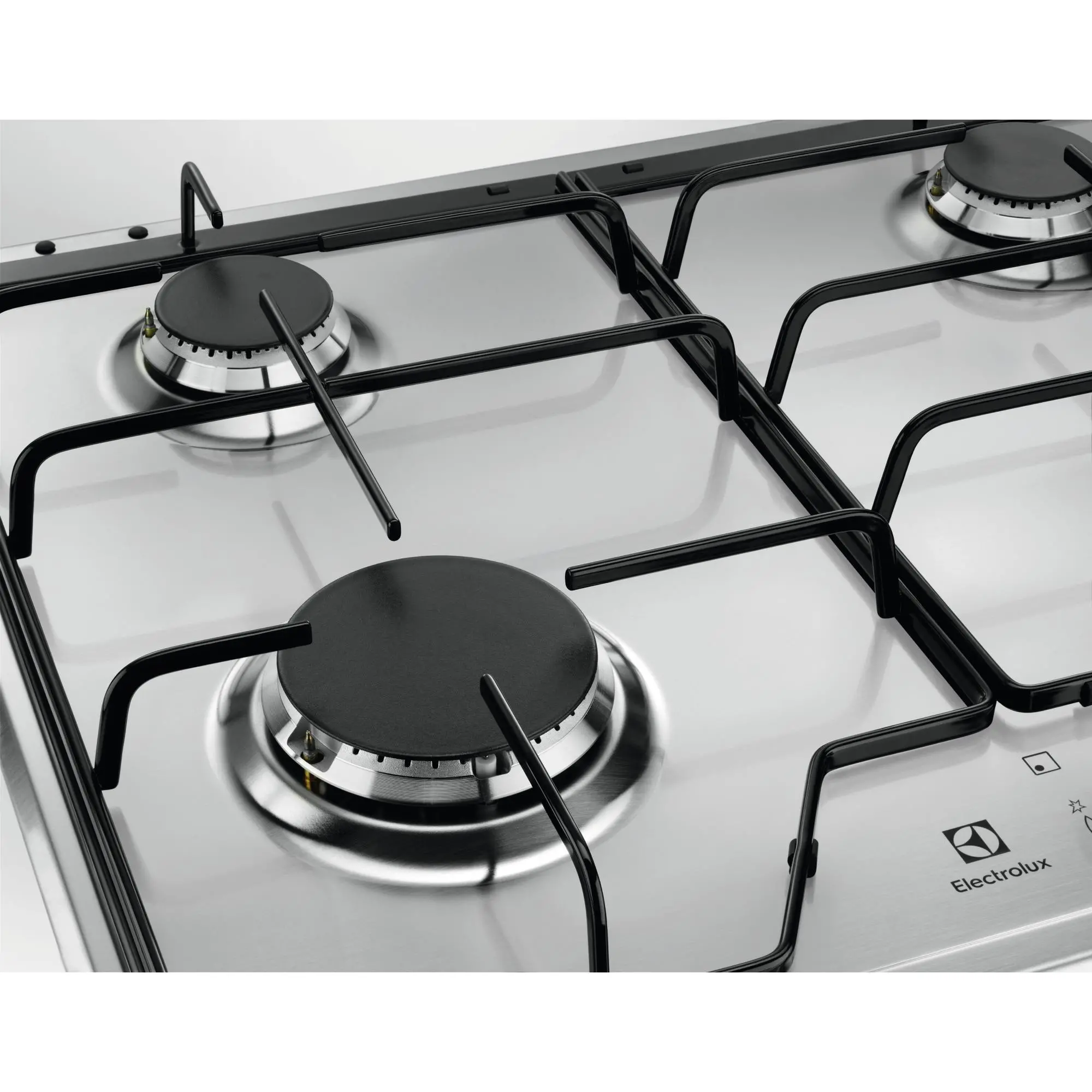 Фото Варильна поверхня газова Electrolux KGS6424BX