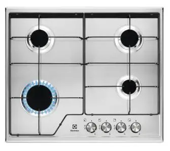 Płyta gazowa Electrolux KGS6424BX 59,5cm