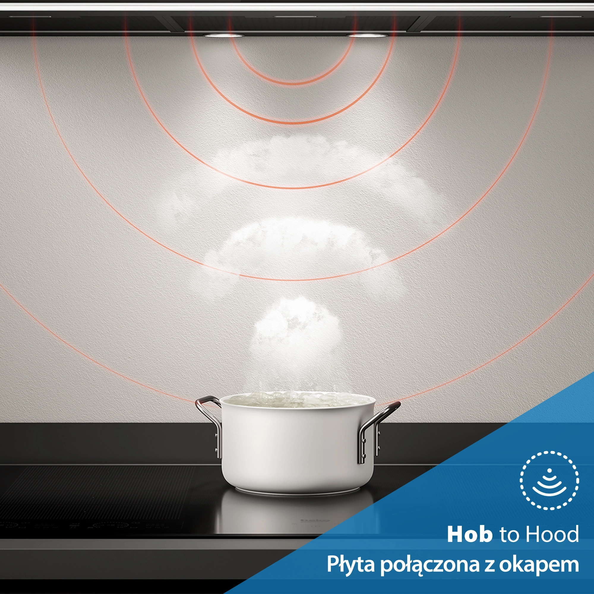 Płyta indukcyjna Beko bPro500 HII64730UFT Slim IndyFlex 59cm