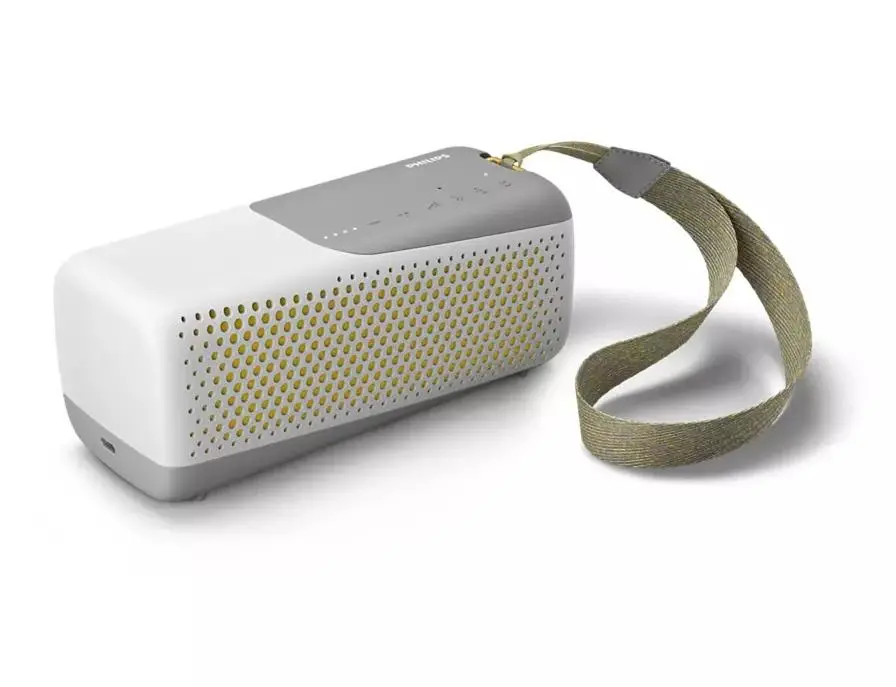 Głośnik Bluetooth Philips TAS4807W/00E 10W Biały