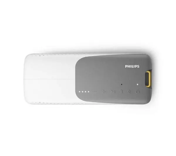 Philips TAS4807W/00E 10W Biały