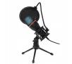Mikrofon ART MIART AC-02 Przewodowy Pojemnościowy Czarny