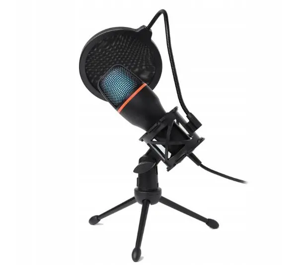 ART MIART AC-02 Przewodowy Pojemnościowy Czarny