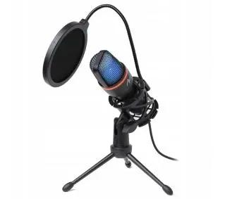 ART MIART AC-02 Przewodowy Pojemnościowy Czarny