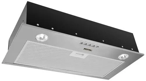 Okap MPM 61-OW-01 Inox